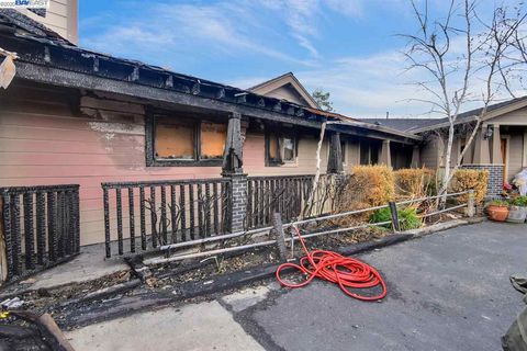A home in San Ramon