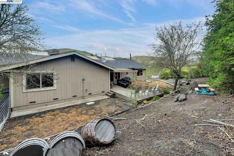 A home in San Ramon