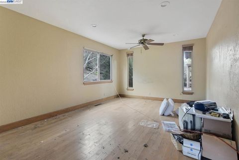 A home in San Ramon