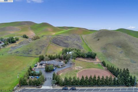 A home in San Ramon