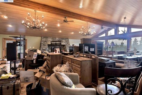 A home in San Ramon