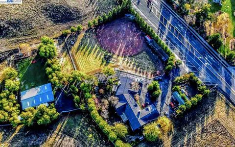 A home in San Ramon