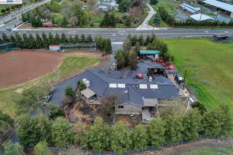 A home in San Ramon