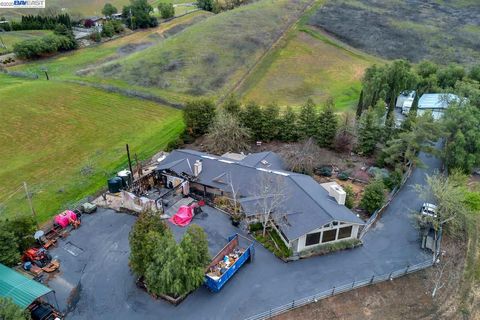 A home in San Ramon