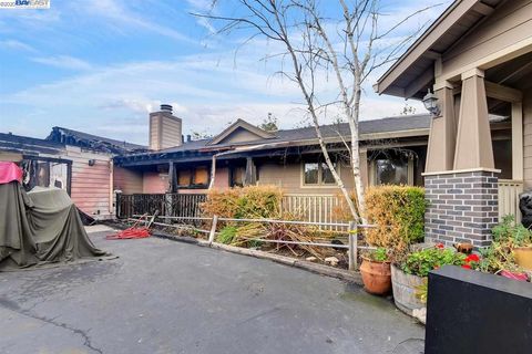 A home in San Ramon