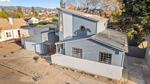 A home in Oakland