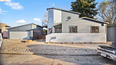 A home in Oakland