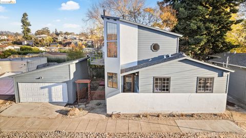 A home in Oakland