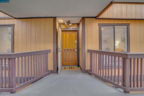 A home in San Leandro