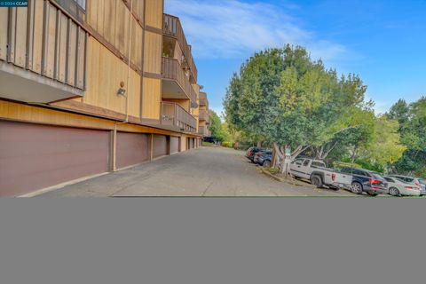 A home in San Leandro