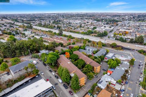 A home in San Leandro