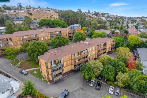 A home in San Leandro