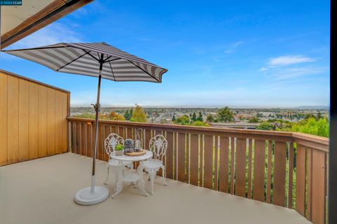 A home in San Leandro