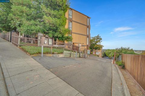 A home in San Leandro