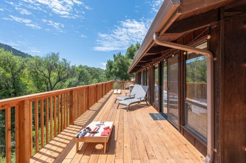 A home in Carmel Valley