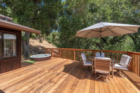 A home in Carmel Valley