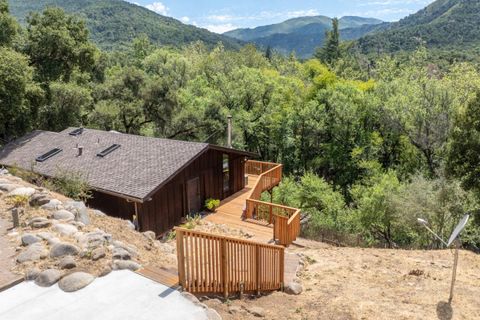 A home in Carmel Valley