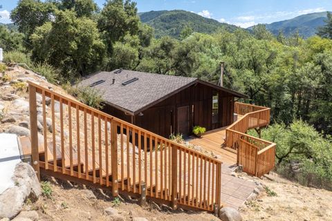 A home in Carmel Valley