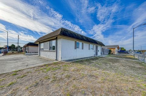 A home in Salinas