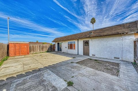 A home in Salinas