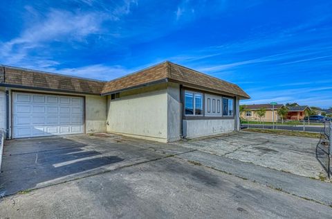 A home in Salinas