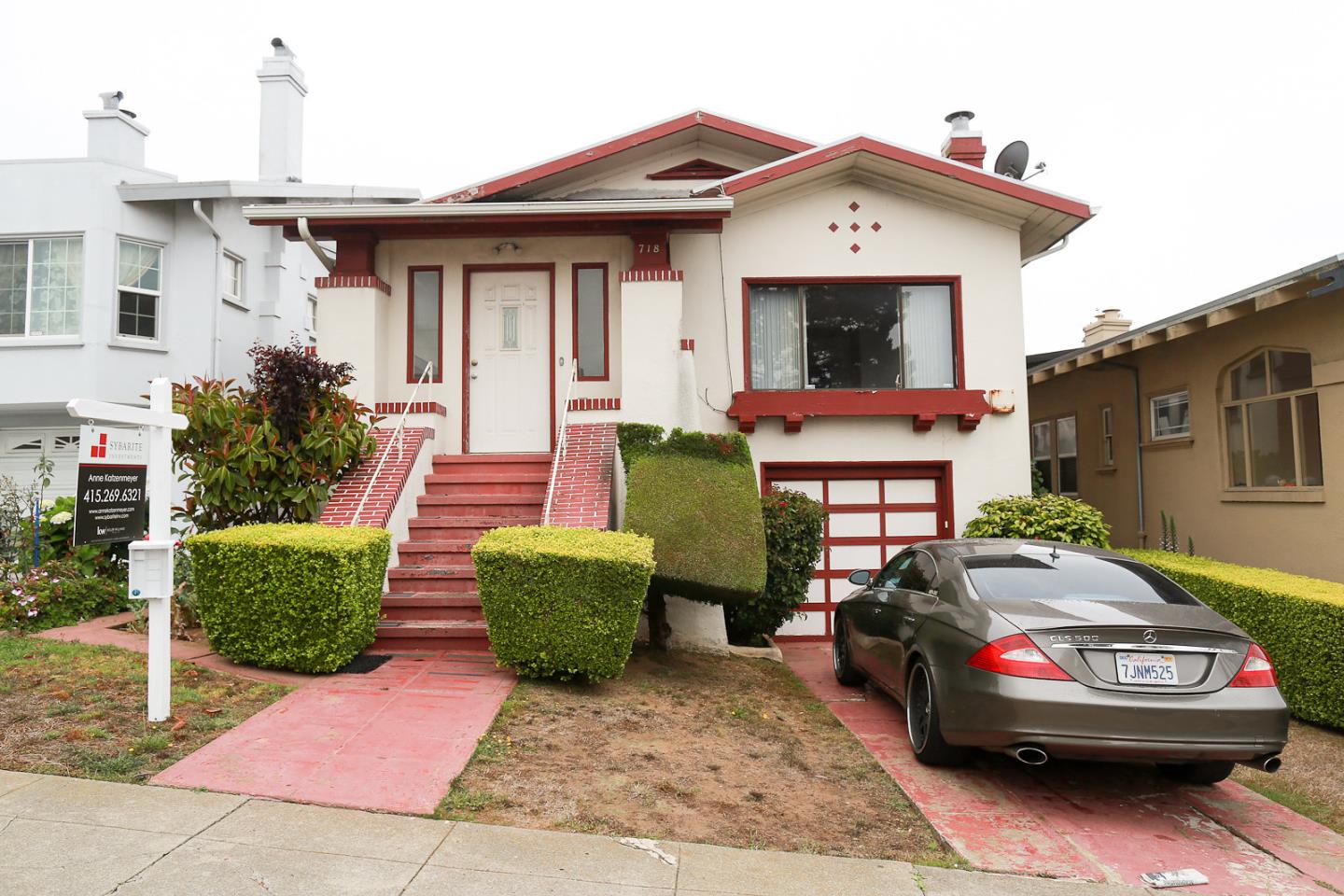 Photo 1 of 11 — 718 Faxon Avenue, San Francisco, CA 94112