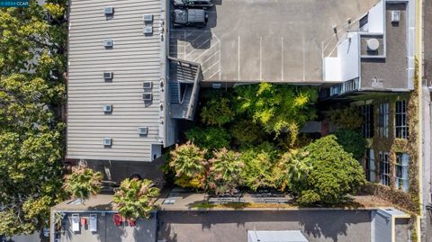 A home in Emeryville