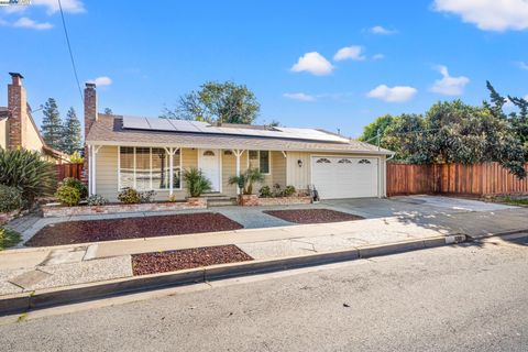 A home in Hayward