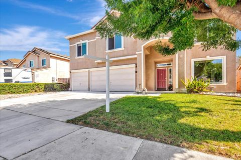 A home in Hollister