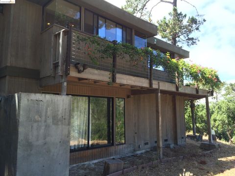 A home in Monterey