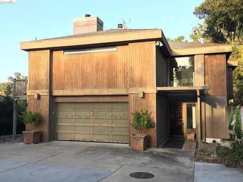 A home in Monterey