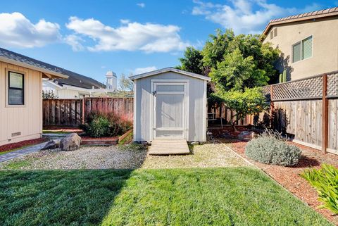 A home in Hollister