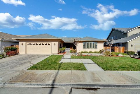 A home in Hollister