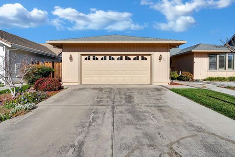 A home in Hollister