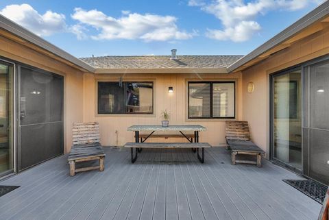 A home in Hollister