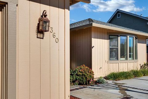 A home in Hollister