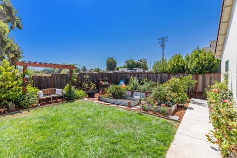 A home in Hollister