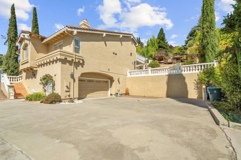 A home in Gilroy