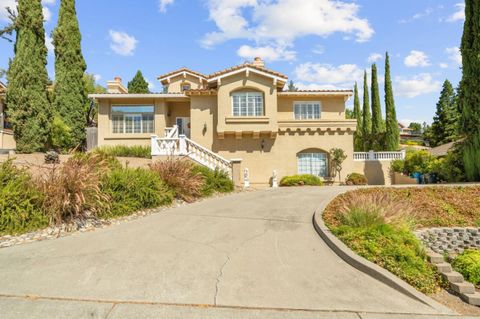 A home in Gilroy