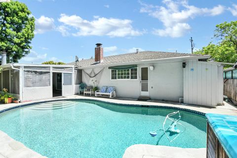 A home in Fremont