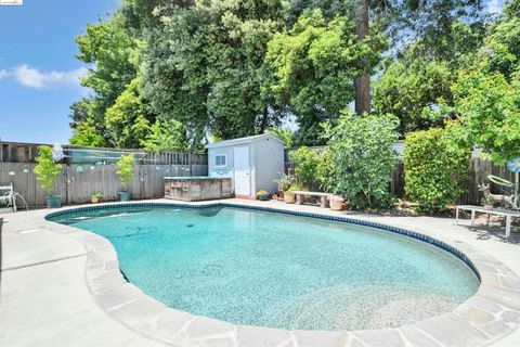 A home in Fremont