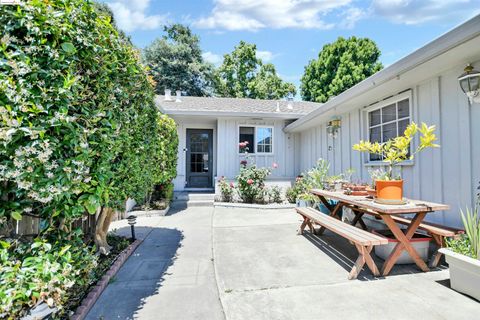 A home in Fremont