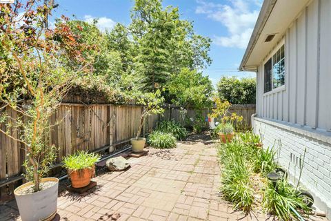 A home in Fremont