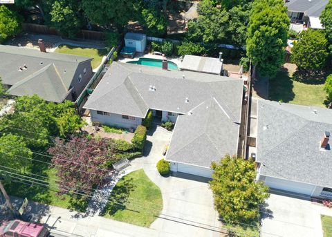 A home in Fremont