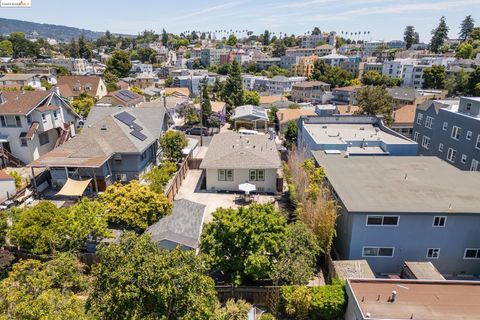 A home in Oakland