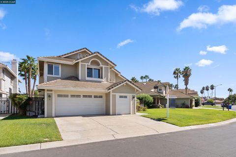 A home in Discovery Bay