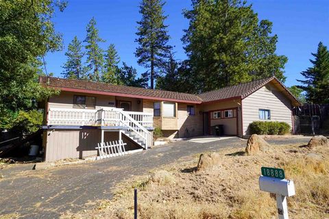 A home in Tuolumne