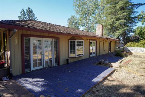 A home in Tuolumne