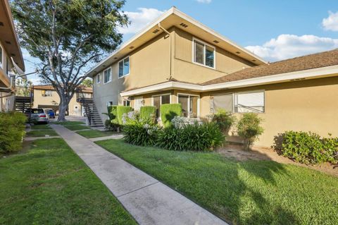 A home in San Jose