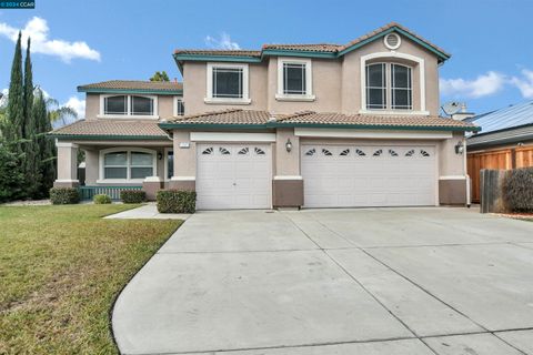 A home in Oakley